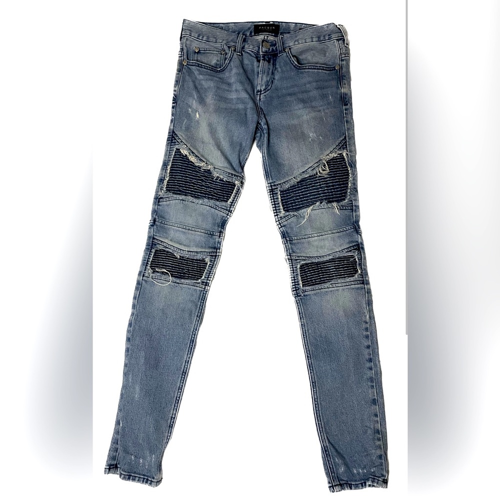Men’s PacSun Jeans Stacked Skinny
